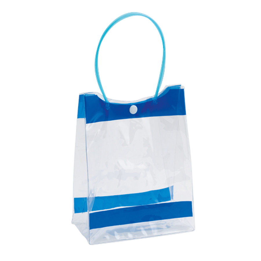 Bolsa De Pvc Clear | Tara Publicidad Chile