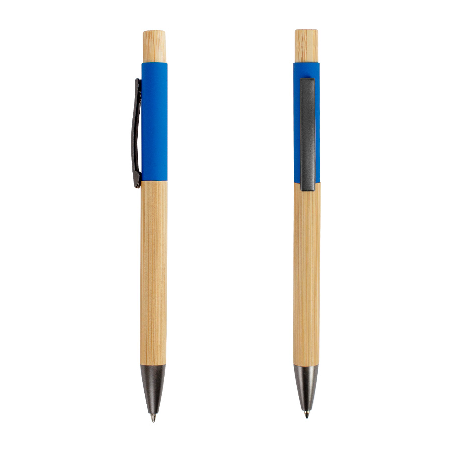 Bolígrafo Ecológico De Bamboo "EVA" | Ecológico | Tara Publicidad