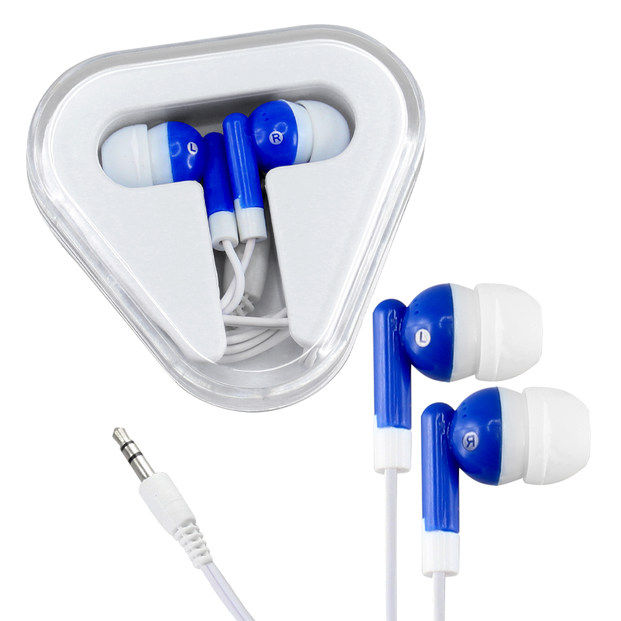 Set De Auriculares Triangle | Tara Publicidad Chile