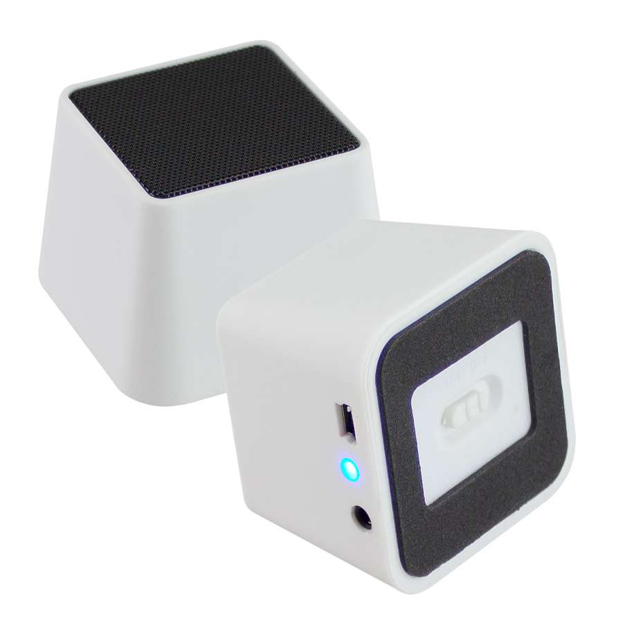 Bluetooth Altavoz Pyramid | Tara Publicidad Chile