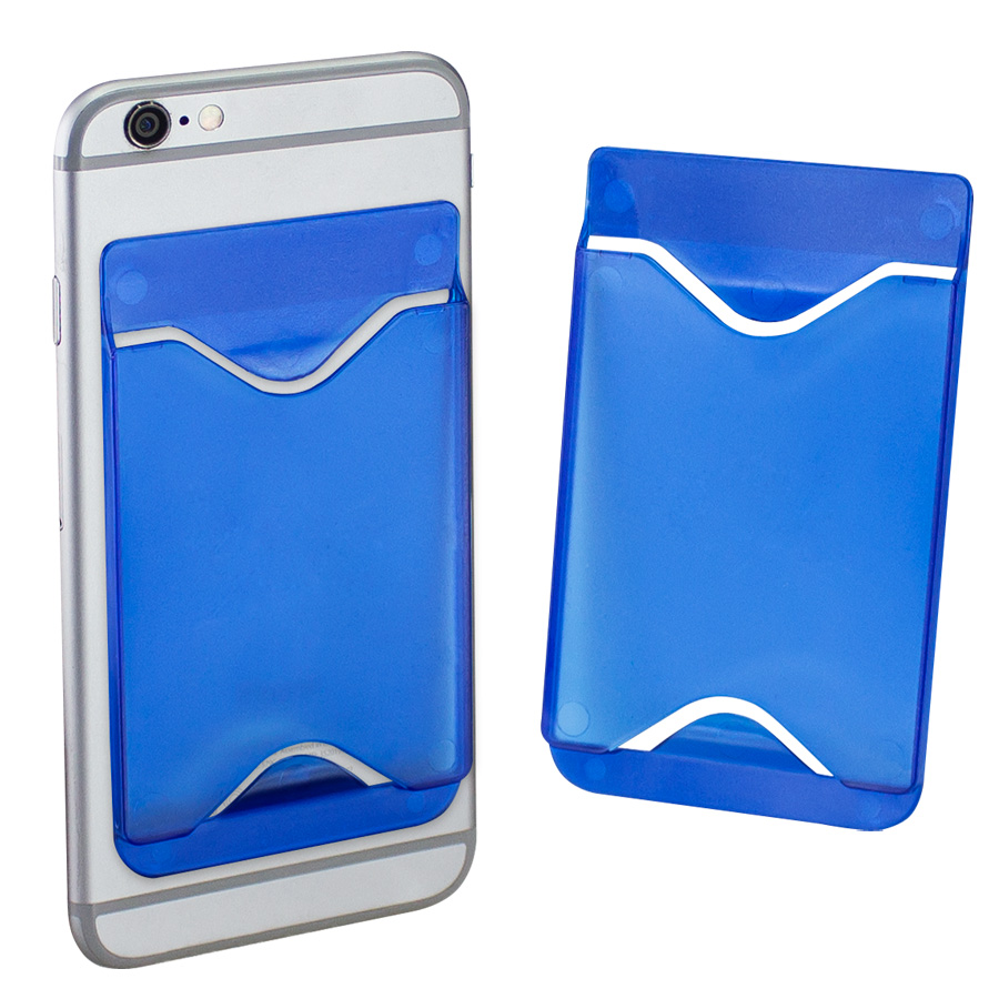Porta-Tarjeta Para Celular | Accesorios Personales | Tara Publicidad