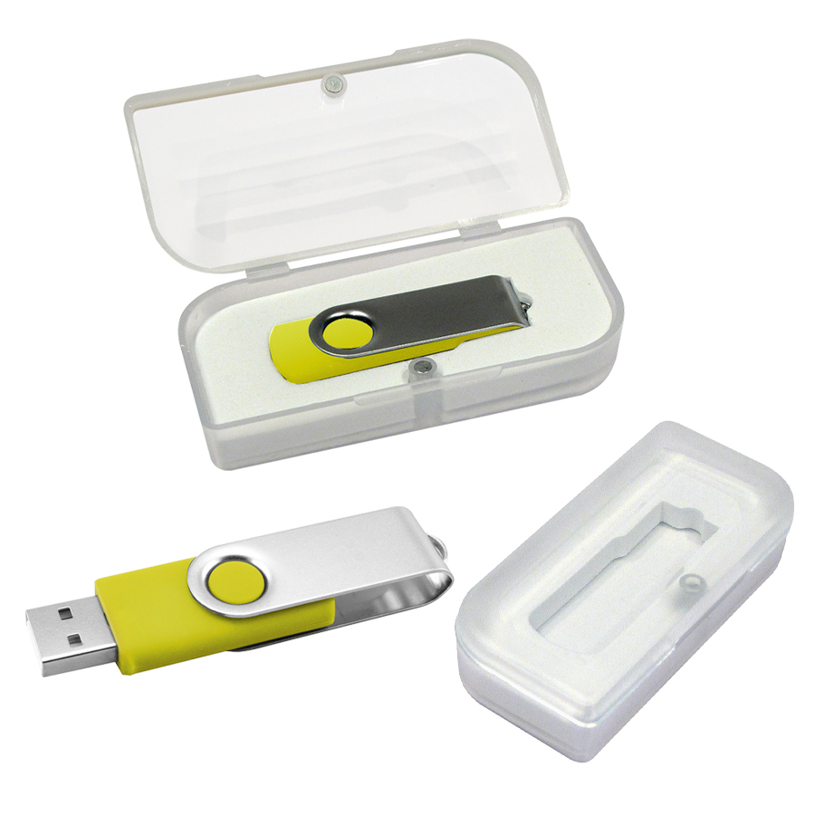 Usb Pendrive 16GB - Pendrive | Tara Publicidad