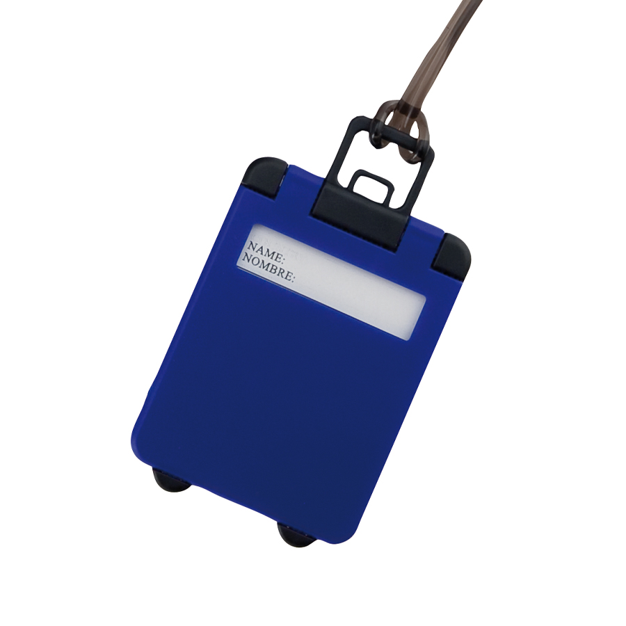 Identificador Equipaje - Viajes | Tara Publicidad