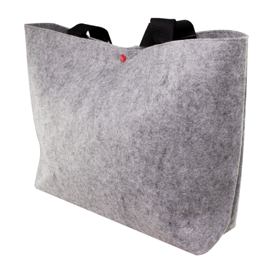 Bolsa De Fieltro - PET | Tara Publicidad