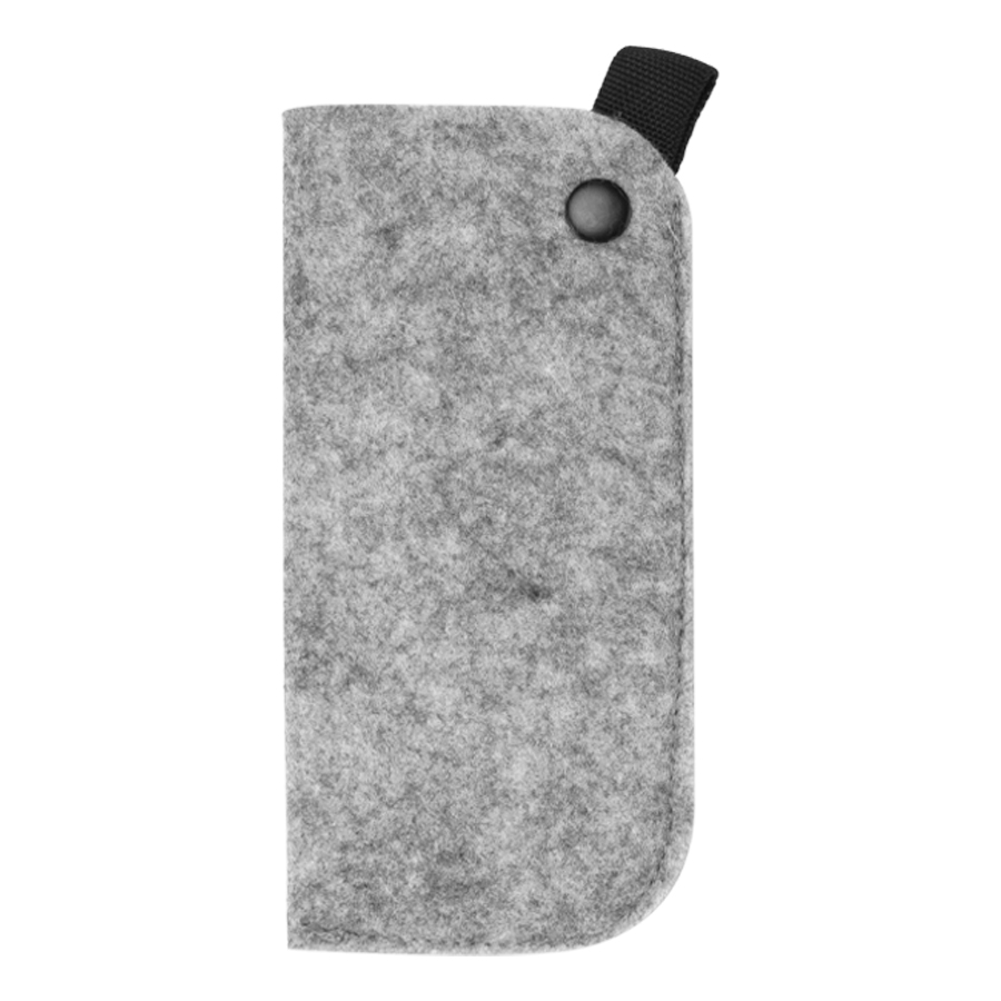 Deporte: Estuche Porta-Lentes De Fieltro | Tara Publicidad