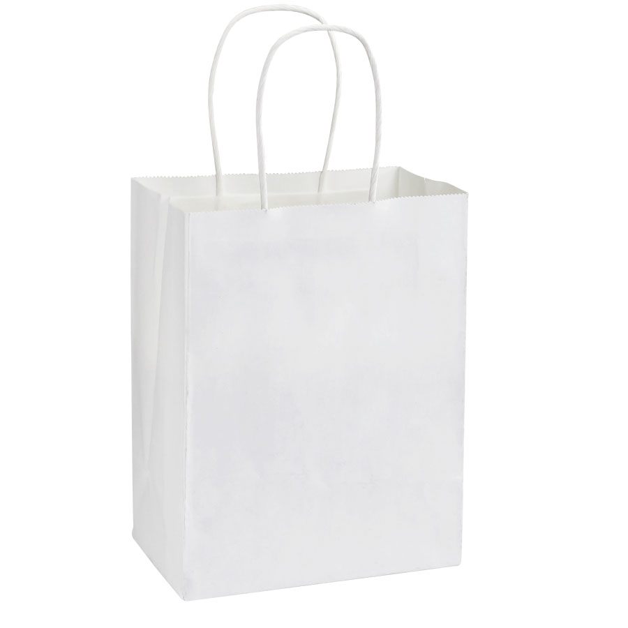 Papel: Bolsa De Papel 120G/M2 | Tara Publicidad