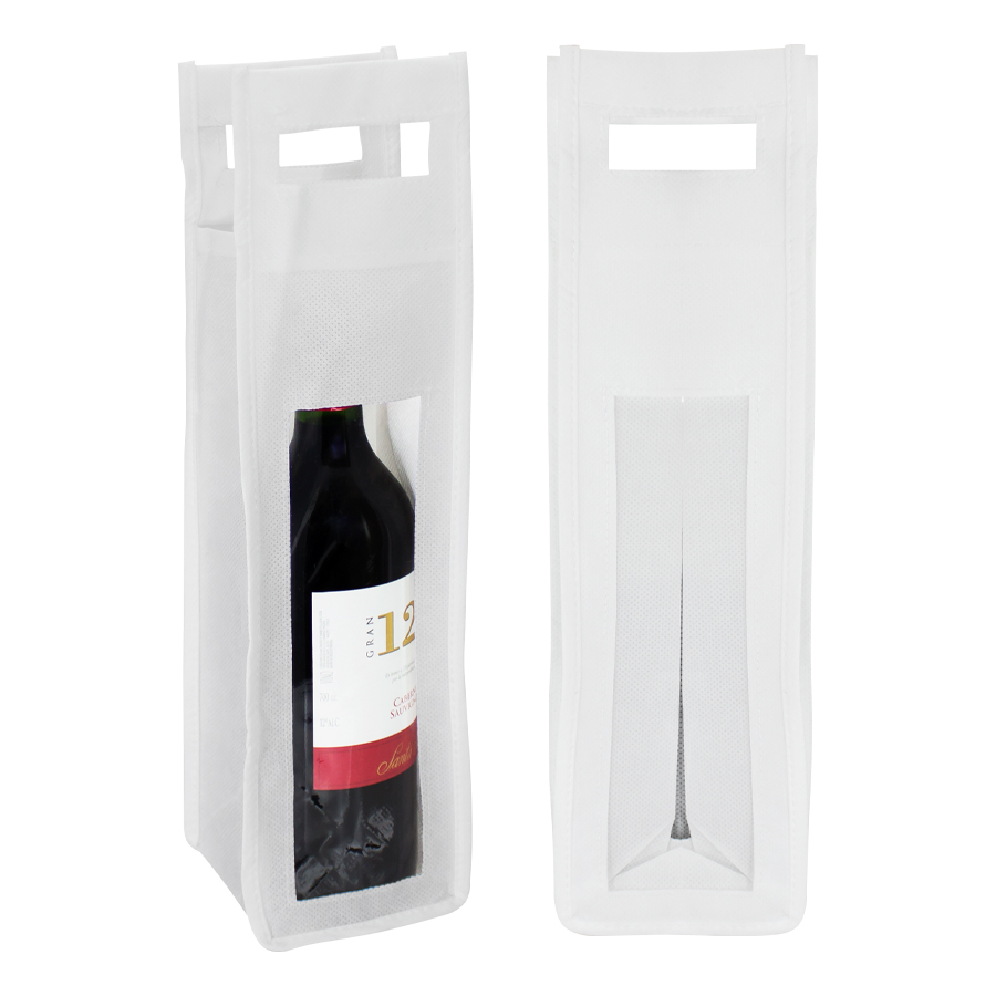 Porta-Botella De Vino De Tnt | Tara Publicidad Chile