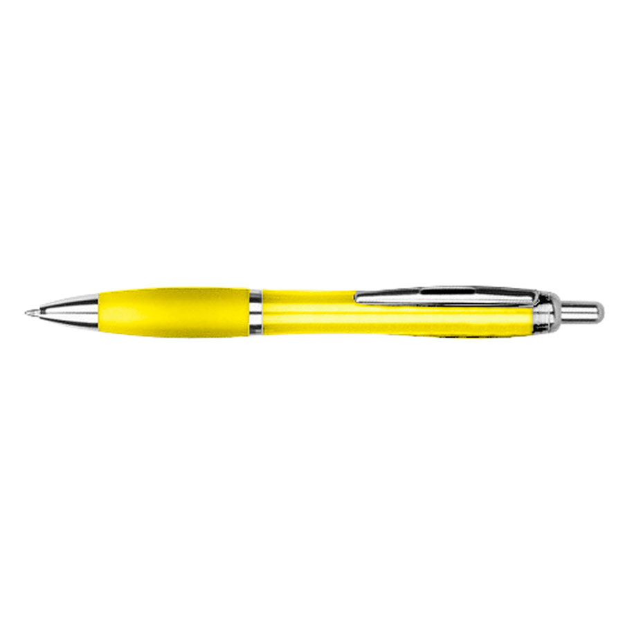 Bolígrafo Plástico Wind Color -[L3]d