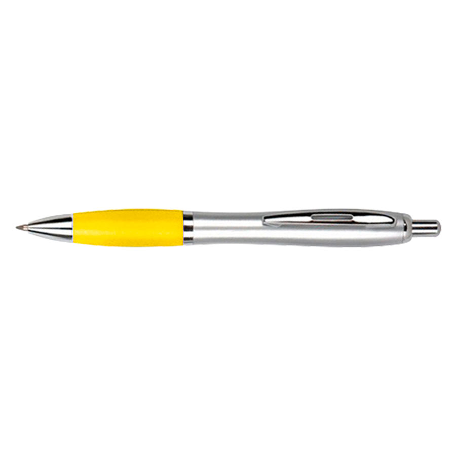 Plásticos: Bolígrafo Plástico Wind Satin | Tara Publicidad