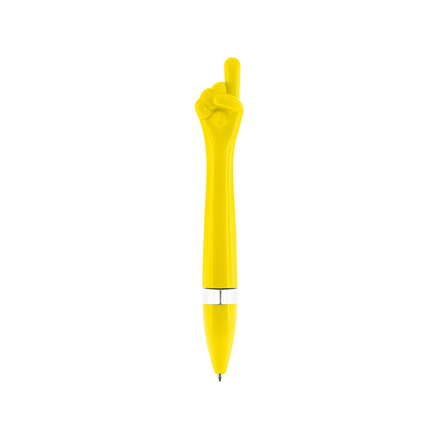 Bolígrafo Plástico Nº1 - Plásticos | Tara Publicidad