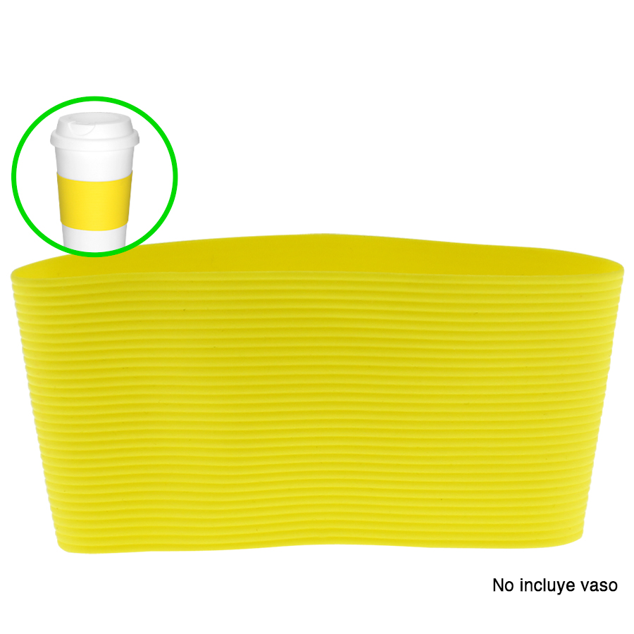 Grip De Silicona - Botellas y Termos | Tara Publicidad