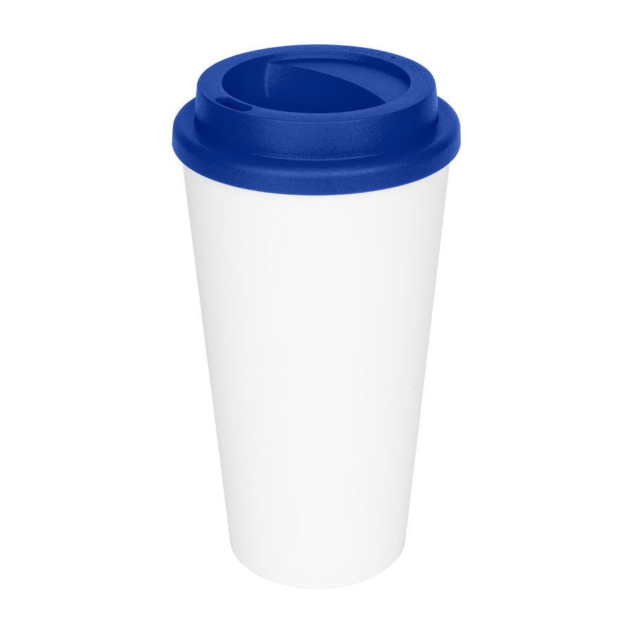 Botellas y Termos: Vaso Plástico "Aika" 500CC | Tara Publicidad
