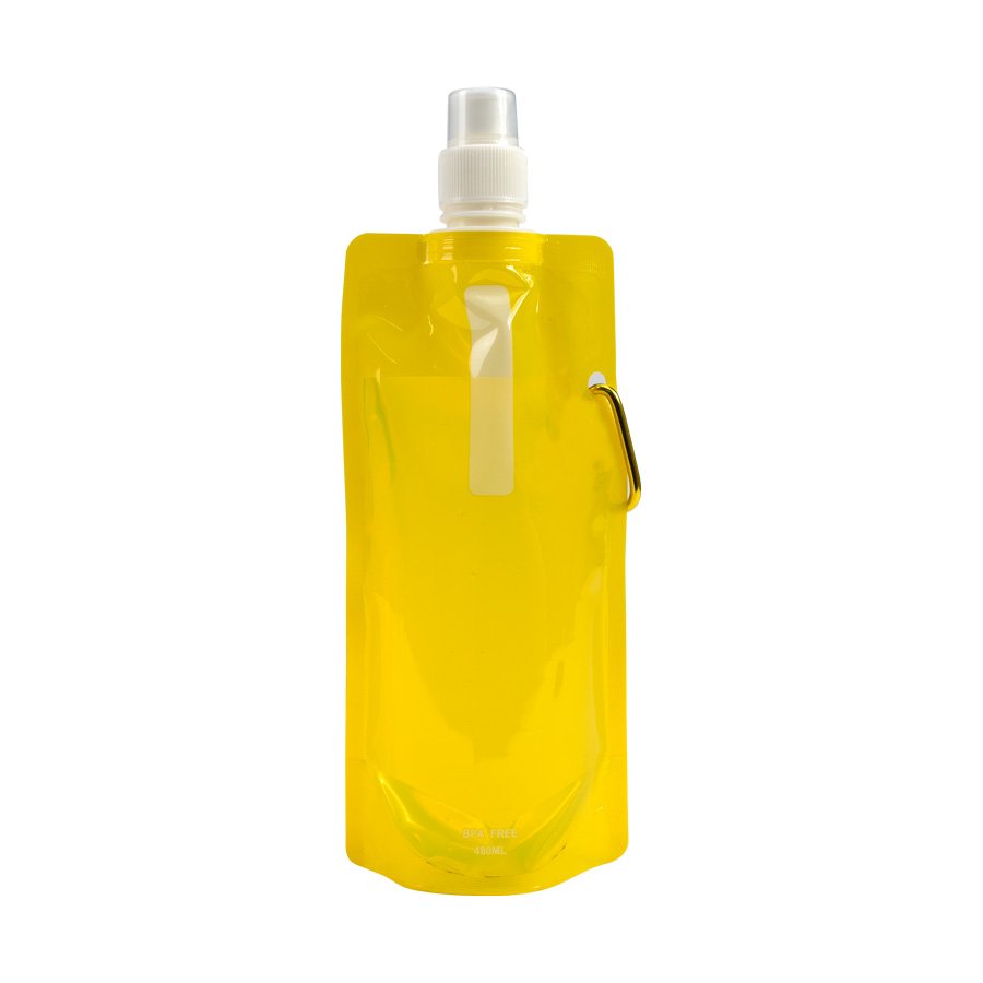 Botella Flexible Pet 440CC | Tara Publicidad Chile