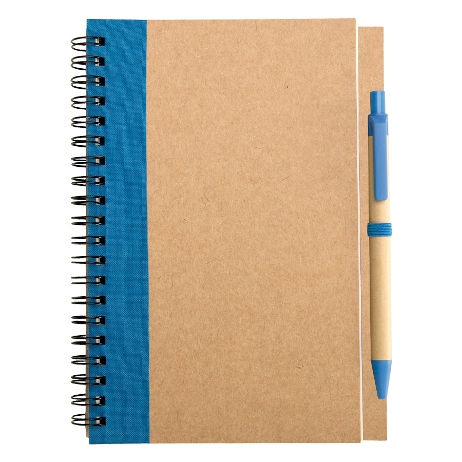 Cuaderno Ecológico | Cuadernos Libretas Memos | Tara Publicidad