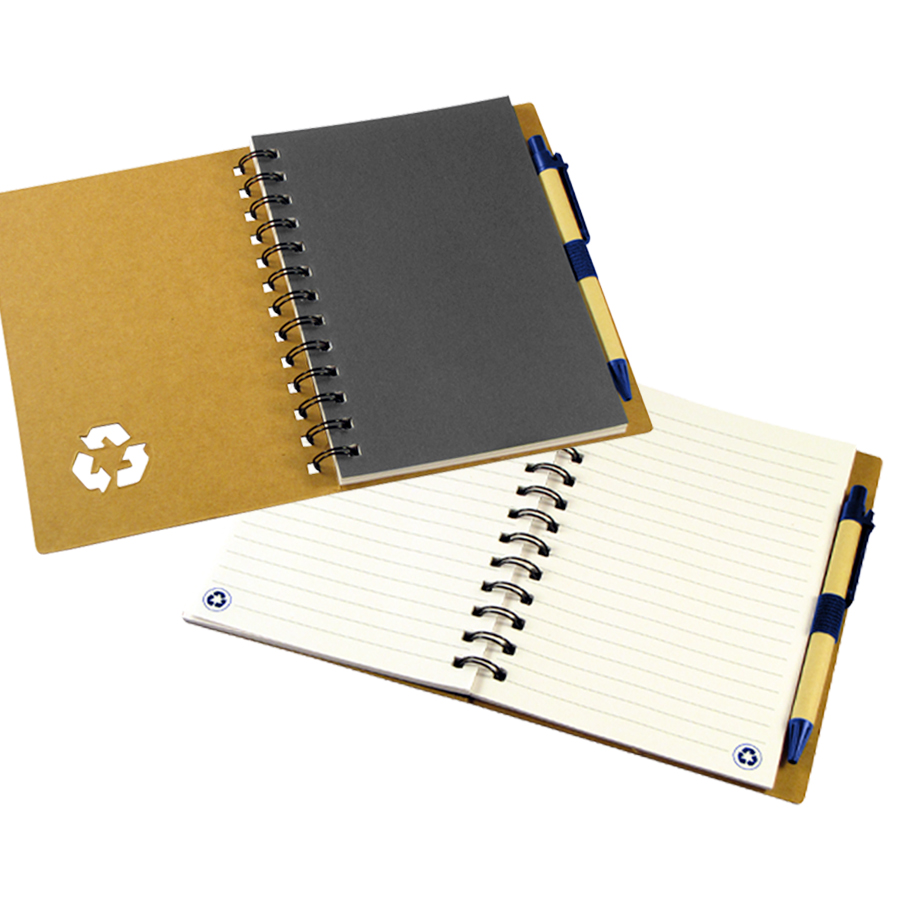 Cuaderno Ecológico Tapa Dura | Tara Publicidad