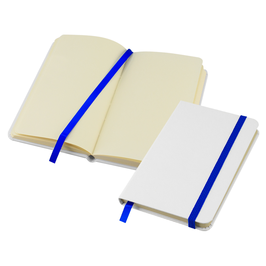 Cuadernos Libretas Memos: Libreta Whiteskine | Tara Publicidad
