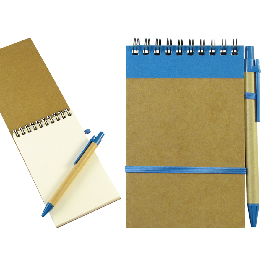 Libreta Ecológica | Tara Publicidad Chile