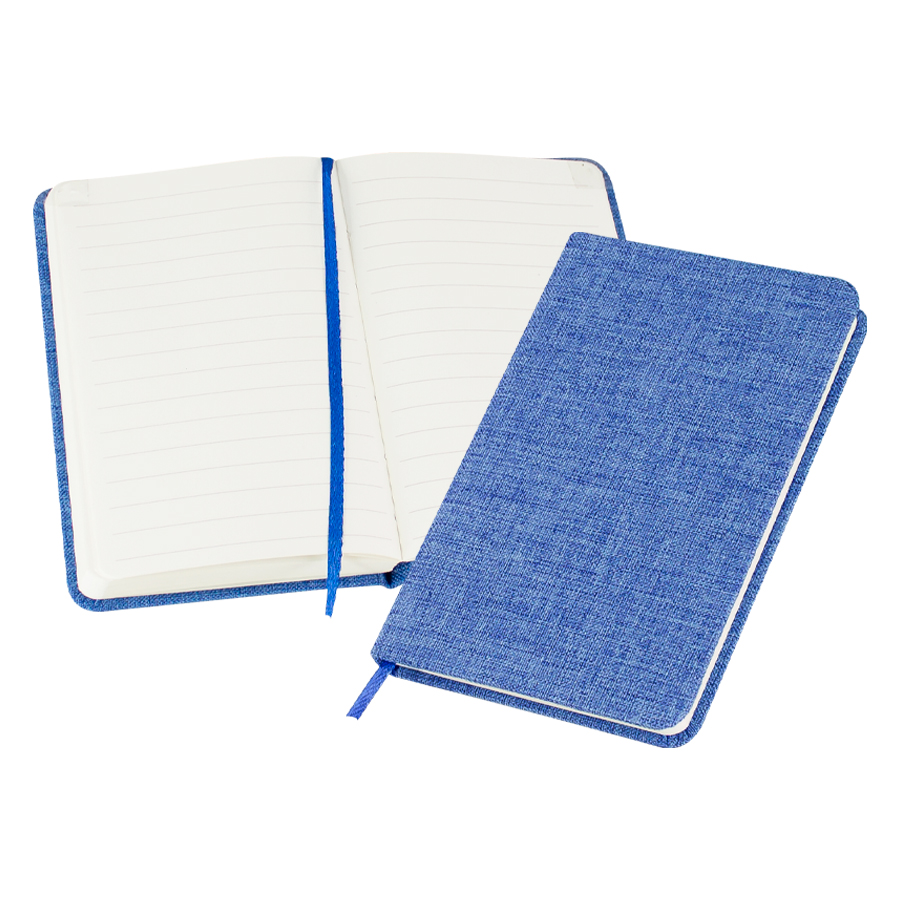 Cuadernos Libretas Memos: Libreta De Tela | Tara Publicidad