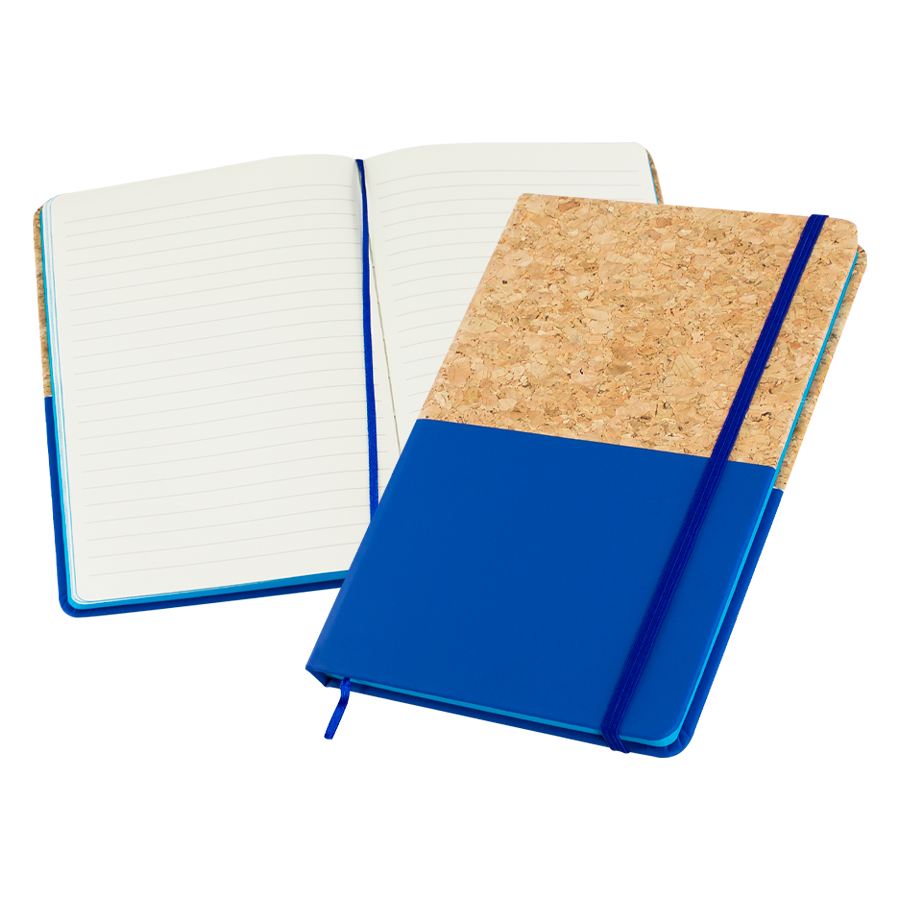 Cuaderno Corcho/Pu - Cuadernos Libretas Memos | Tara Publicidad