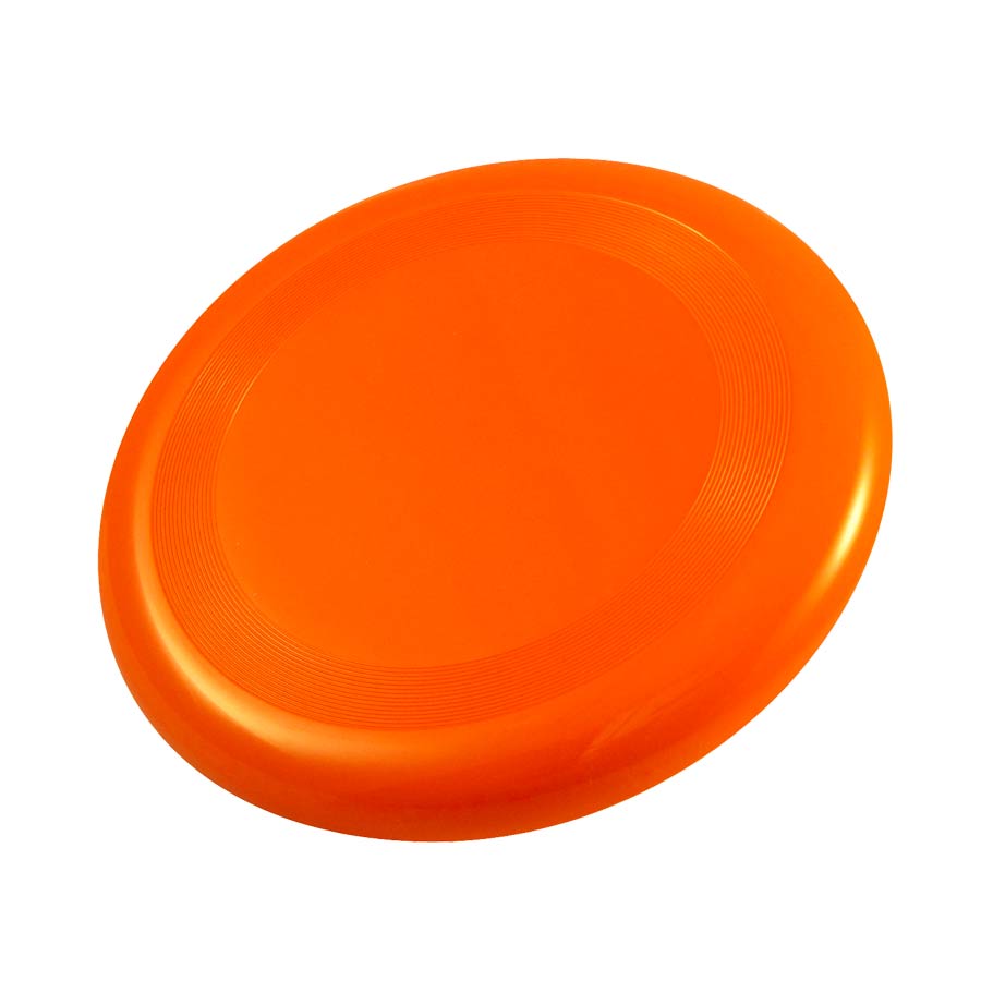 Frisbee Plástico - Deporte | Tara Publicidad
