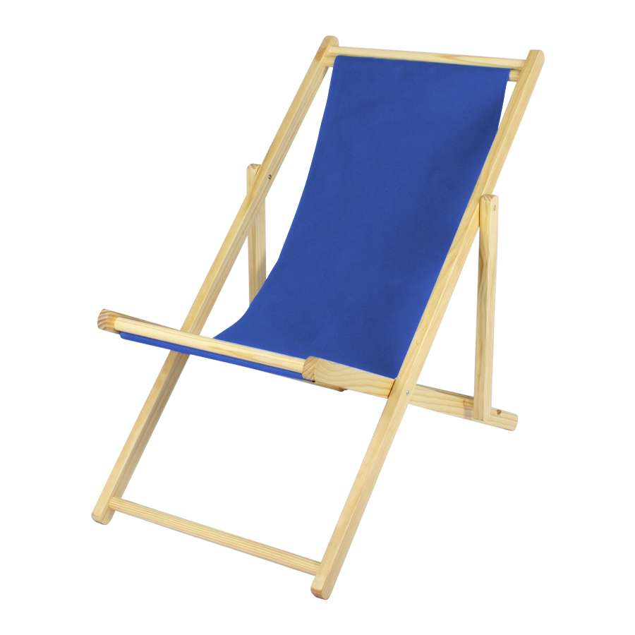 Silla De Lona Plegable De Playa | Tara Publicidad