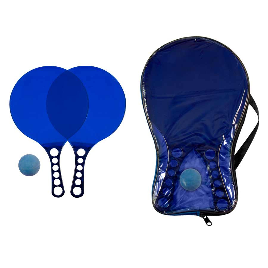 Set Paletas De Playa Acrílicas | Tara Publicidad Chile