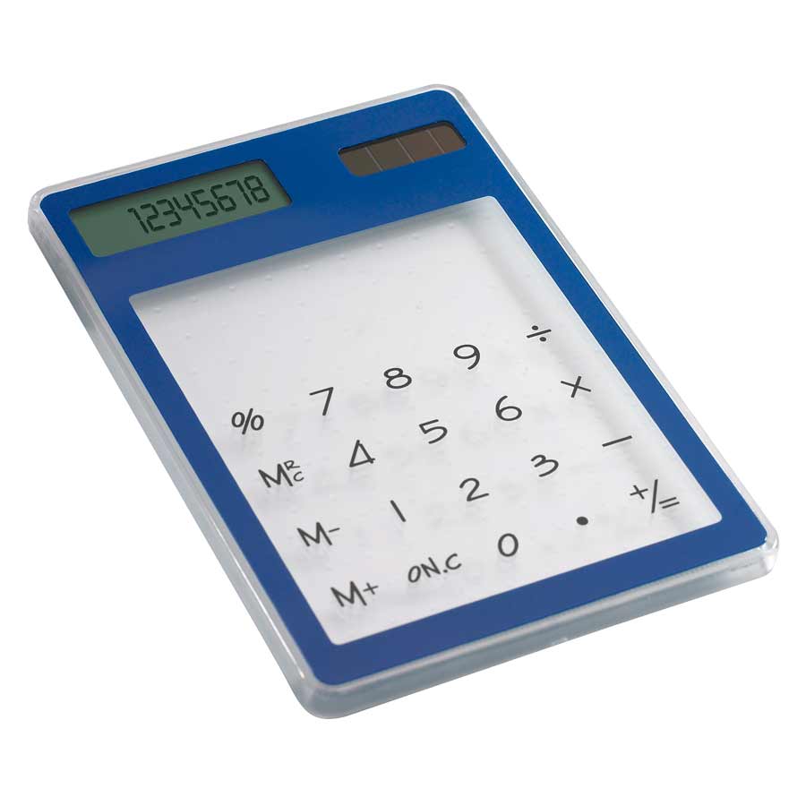 Accesorios: Calculadora Solar | Tara Publicidad