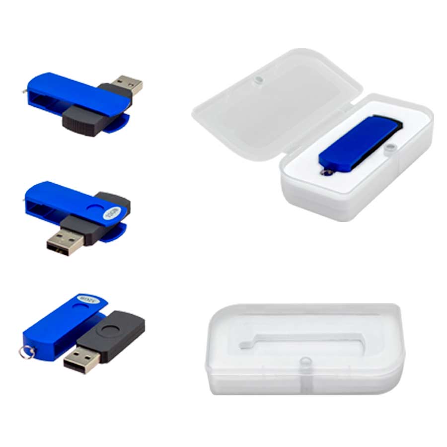 Usb Pendrive Giro 32 Gb - Accesorios Computación | Tara Publicidad