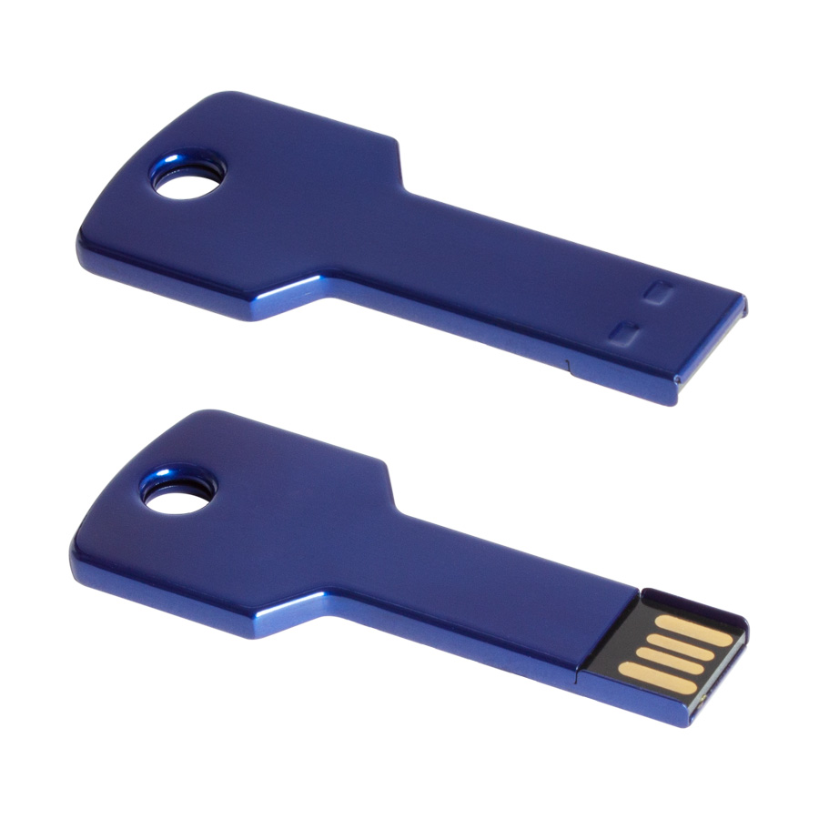 Usb Pendrive 16GB Con Forma De Llave | Tara Publicidad