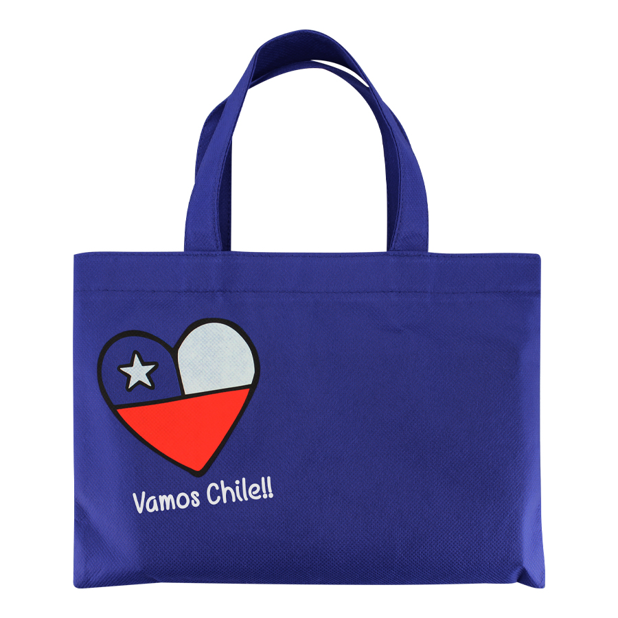 Bolsa Tnt Vamos Chile | TNT | Tara Publicidad