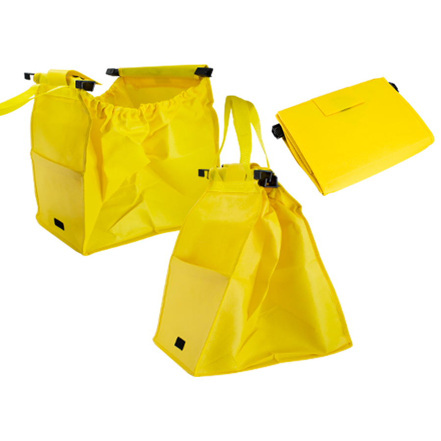 Bolsa Reutilizable Cart | Tara Publicidad Chile