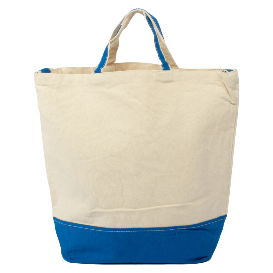 Bolsa Shopper Canvas Algodón 10 Onzas - Bolsas | Tara Publicidad