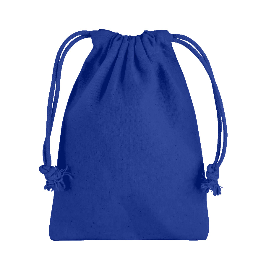 Algodón: Saco 100% Algodón 120G | Tara Publicidad