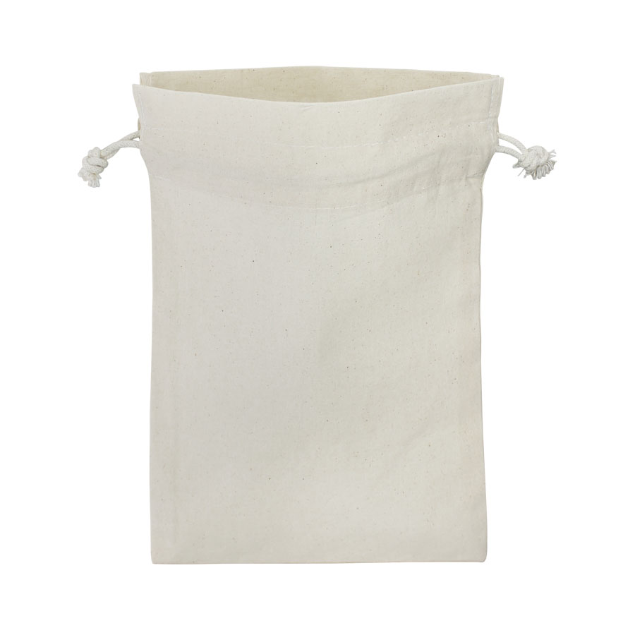 Saco 100% Algodón 120G | Algodón | Tara Publicidad
