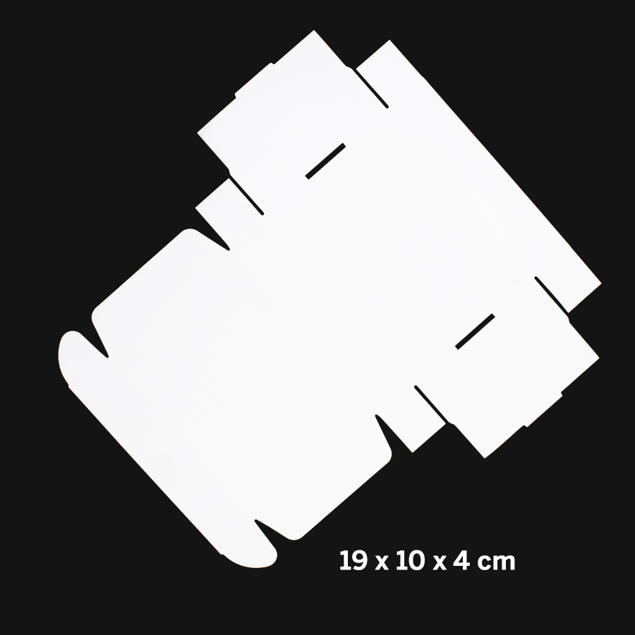 Cajas: Caja Autoarmable 19X10X4 Cm | Tara Publicidad