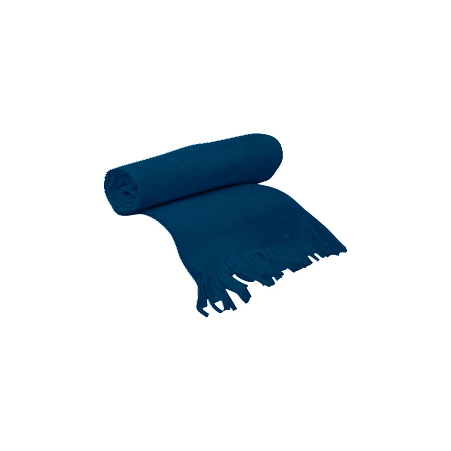 Bufanda De Polar Anti-Peeling | Tara Publicidad Chile