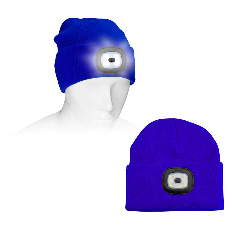 Gorro Led Los 33 - Heramientas & Brico | Tara Publicidad