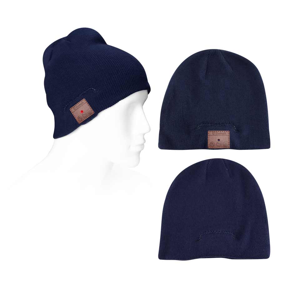 Gorro De Lana Bluetooth | Accesorios Personales | Tara Publicidad