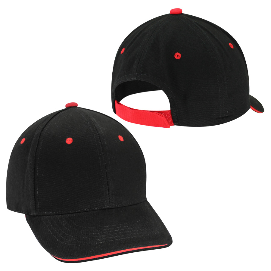 Gorro Jockey Denim Sandwich | Accesorios Personales | Tara Publicidad