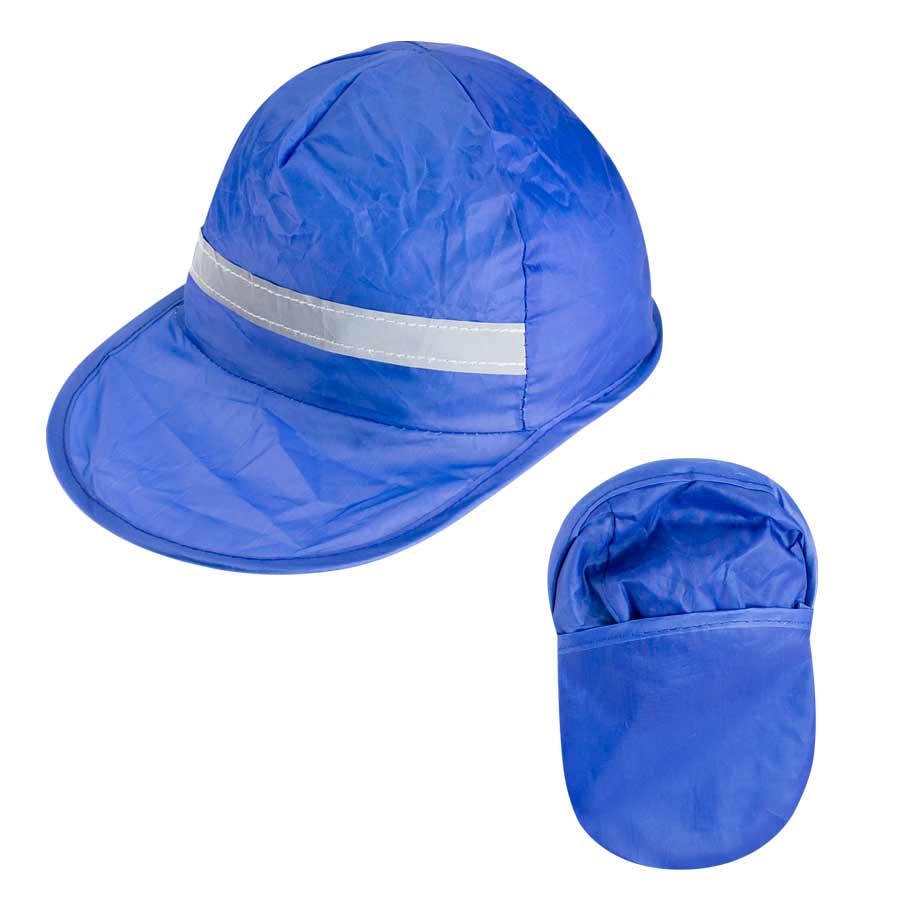 Gorro Jockey Promocional Plegable | Tara Publicidad