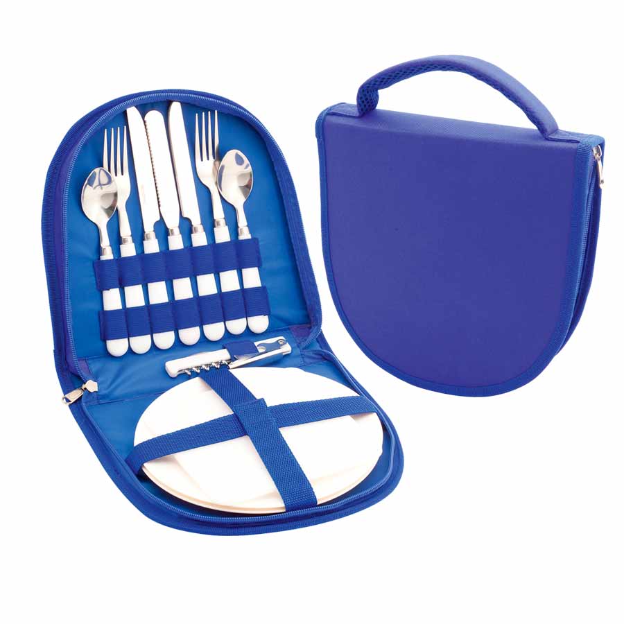 Set De Picnic Para 2 Personas | Tara Publicidad Chile