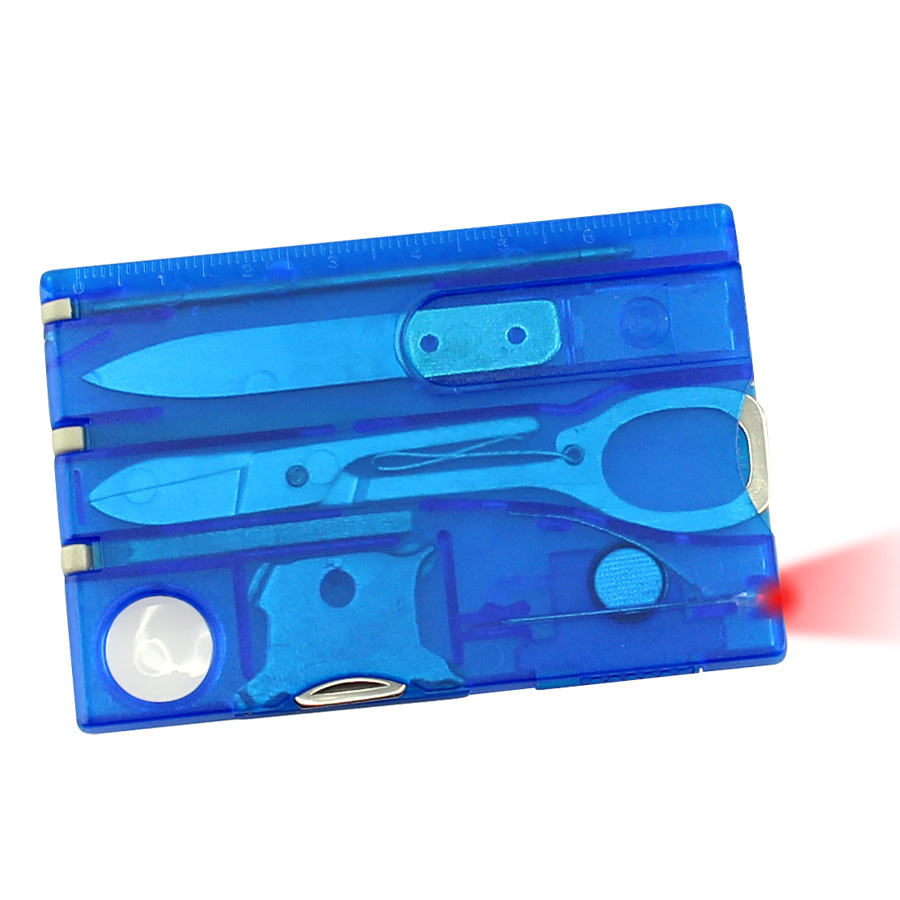 Heramientas & Brico: Card Tool 9-En-1 | Tara Publicidad