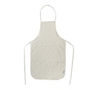 Delantal Pechera De Algodón 8OZ -[H68]d