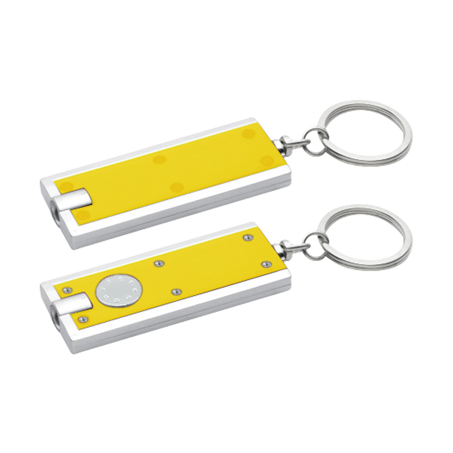 Llavero-Linterna Led | Tara Publicidad Chile