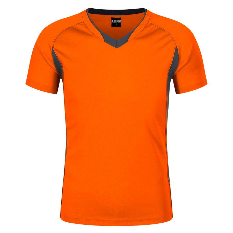Deporte: Polera Deportiva Hombre Zinedine | Tara Publicidad