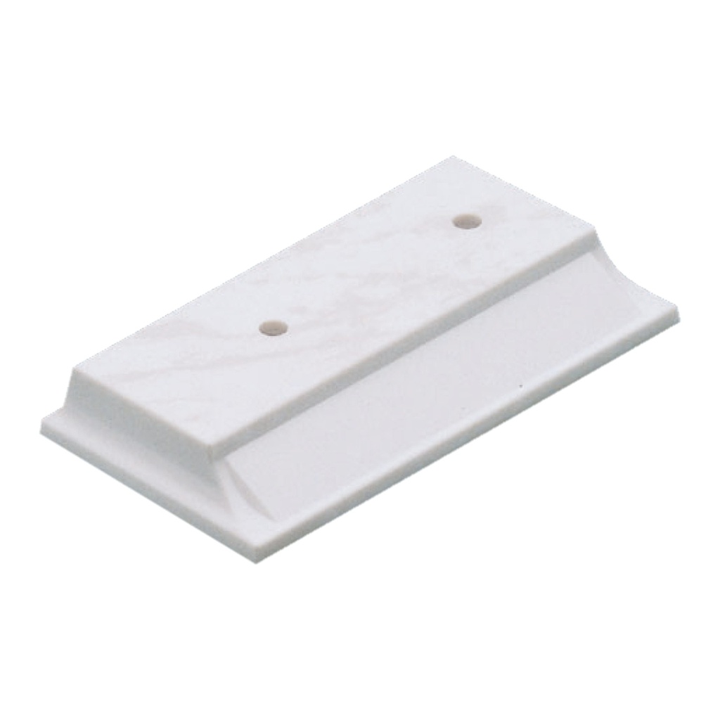 Base Plastica para Trofeo  MOD.: BA60