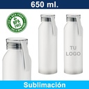 Botella Aluminio Sublimable M47 -[601063115]b