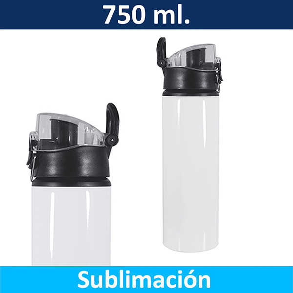 Botella Aluminio Sublimable M67 - Botellas y Termos | Tara Publicidad