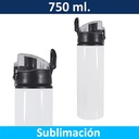 Botella Aluminio Sublimable M67 -[601063128]b