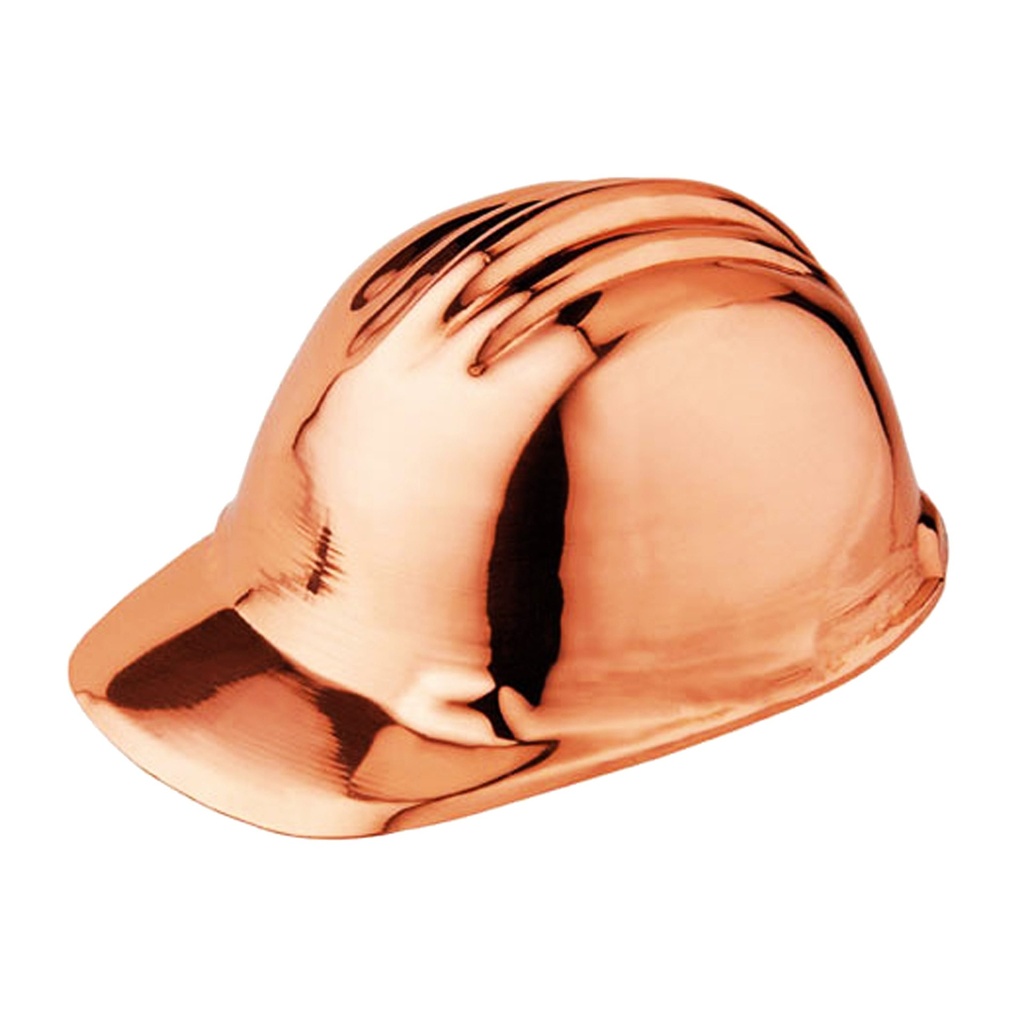 Casco Minero Encobrizado -[CA10]b